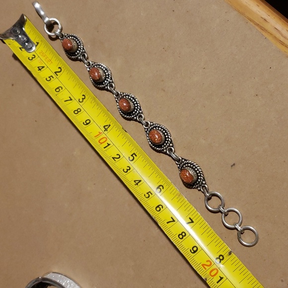 Silver bracelet - Picture 3 of 3